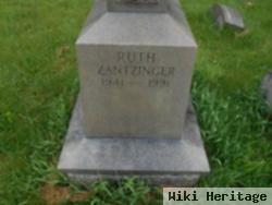 Ruth Barnes Mull Zantzinger