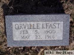 Orville I. Fast