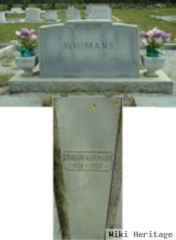 Ephriam Allen Youmans