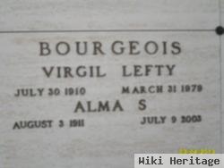 Virgil Lefty Bourgeois