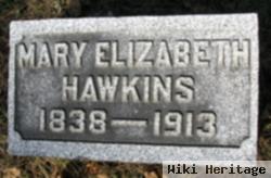 Mary Elizabeth Mills Hawkins