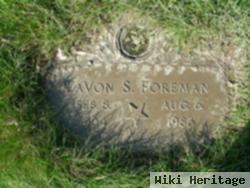 Lavon S Foreman