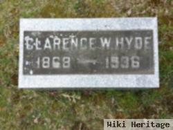 Clarence William Hyde