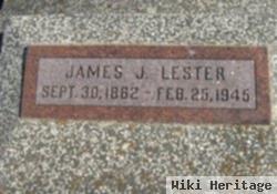 James J. Lester