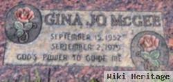 Gina Jo Mcgee