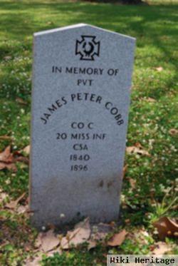 James Peter Cobbs