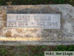 Henry Steele