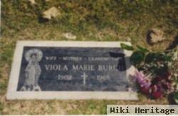 Viola Marie Johnston Burch