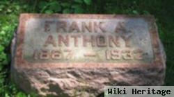 Frank Albertson Anthony