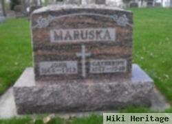 John Maruska