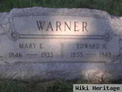 Mary E. Moore Warner