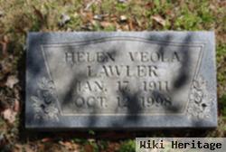 Helen Veola Lawler