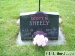 Scott Michael Sheely