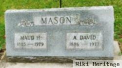 Maud E. Henderson Mason