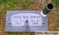 Annie Mae Chargois Dorsey