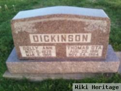 Thomas Ota Dickinson