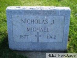 Nicholas John Michael