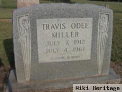 Travis Odee Miller