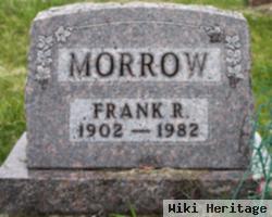 Frank Riley Morrow