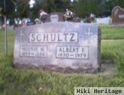 Minnie Martha Hinz Schultz