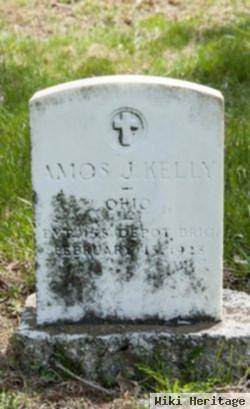 Amos Joshua Kelly