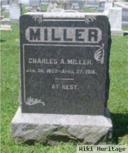 Charles A. Miller