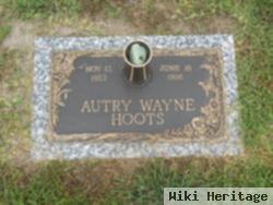 Autrey Wayne Hoots