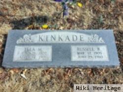 Ella M Kinkade