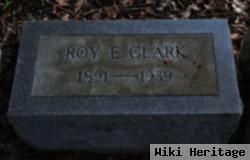 Roy Ersel Clark