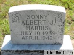 Albert J "sonny" Harris