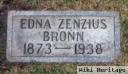 Edna Zenzius Bronn