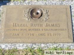 Hazel Ruth James