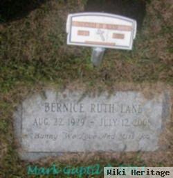 Bernice Ruth Lane