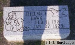 Thelma J. Hawk