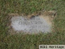 Brita Mathilda "matilda" Haudeen Challstrom