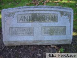 Clesta H. Anderson