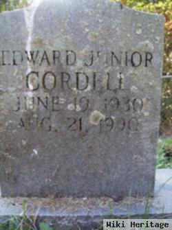 Edward Junior Cordell