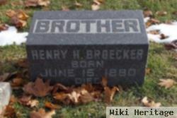 Henry H. Broecker