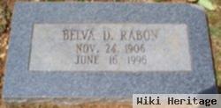 Belva D. Rabon