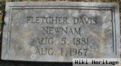 Fletcher Davis Newnam