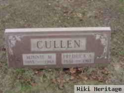 Minnie M. Cullen