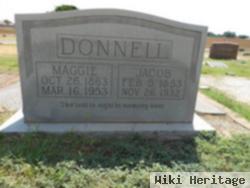 Margaret Virginia "maggie" Poff Donnell