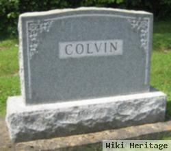 John Cleveland Colvin, Jr