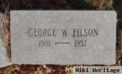 George W. Filson