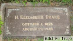 H. Elizabeth Drake