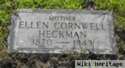 Ellen Cornwell Heckman