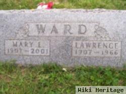 Mary Lillich Ward