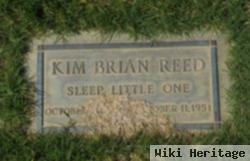 Kim Brian Reed