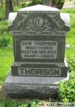 Sam Thorson