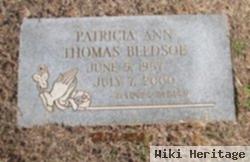 Patricia Ann Thomas Bledsoe